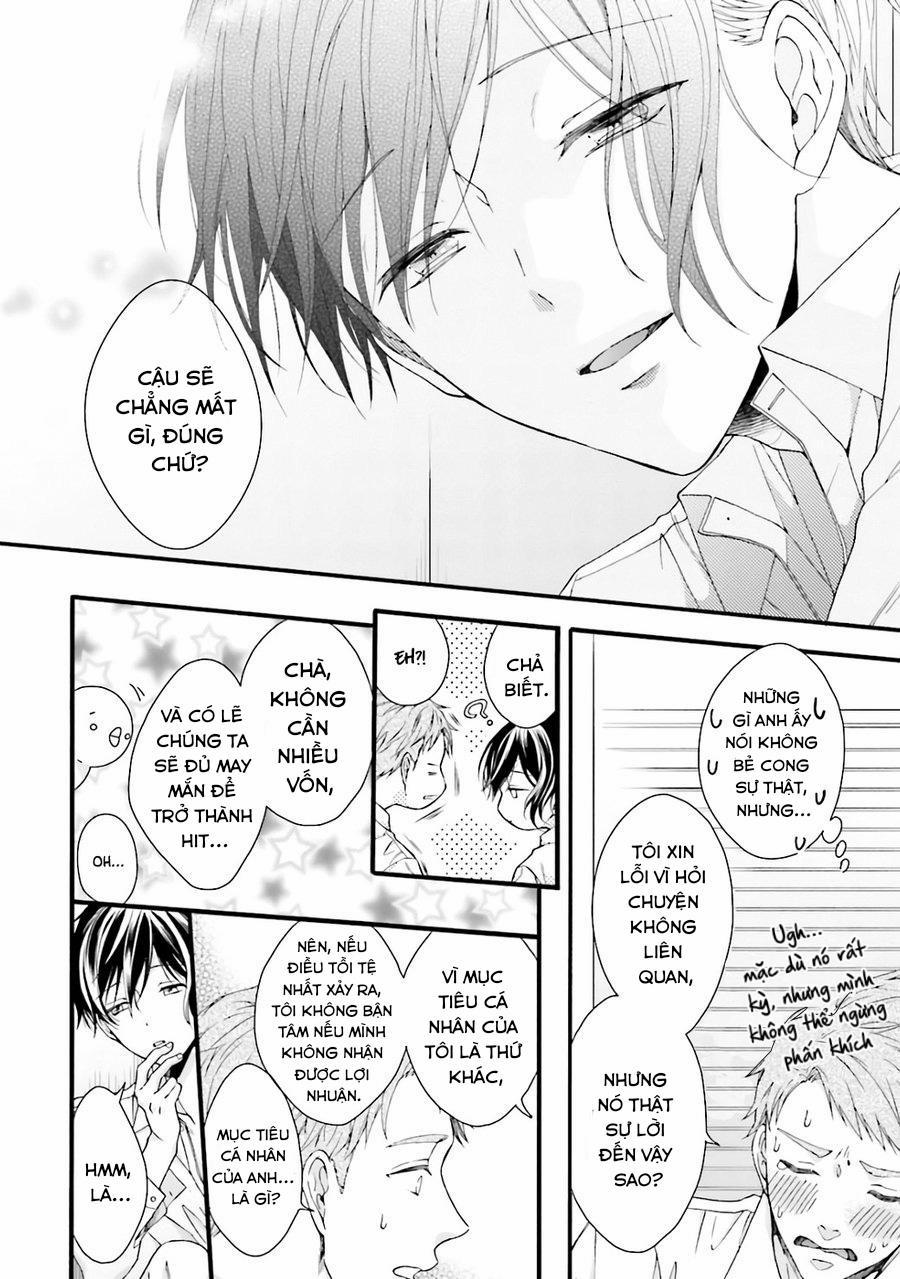 Sex Suruyori Hazukashii Koto 1 trang 28