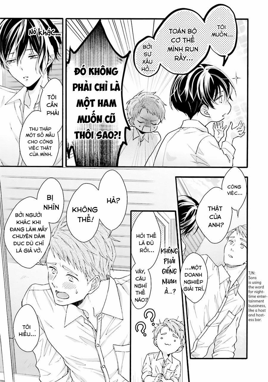 Sex Suruyori Hazukashii Koto 1 trang 29