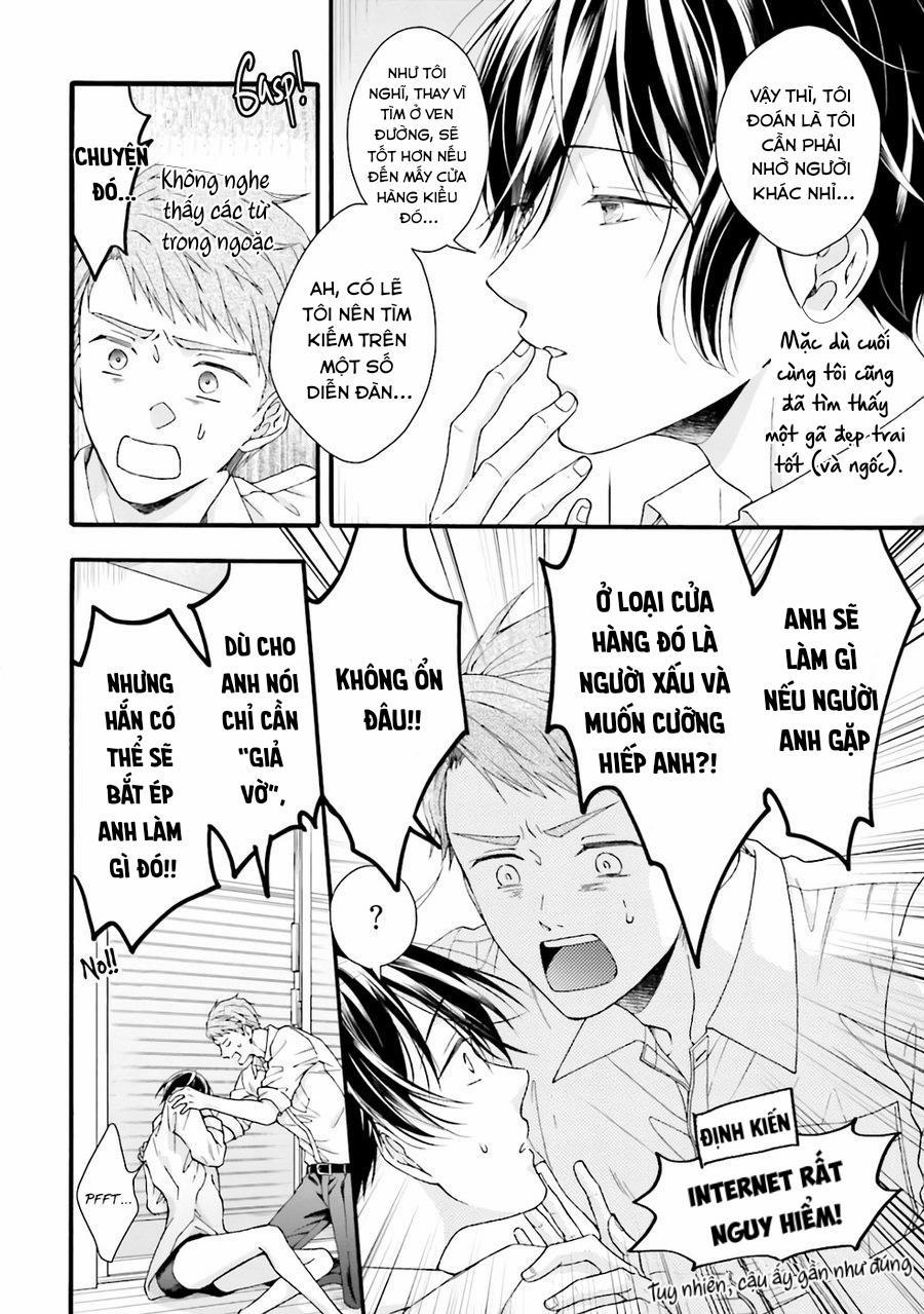 Sex Suruyori Hazukashii Koto 1 trang 30