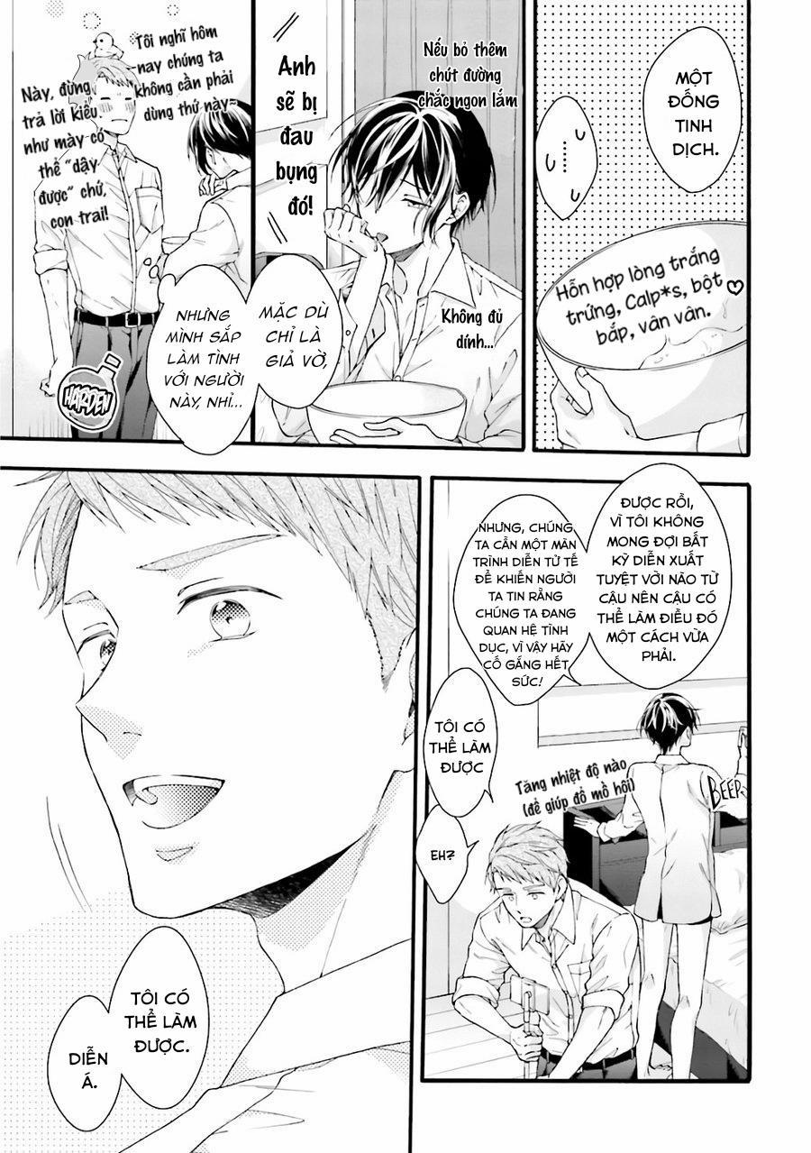 Sex Suruyori Hazukashii Koto 1 trang 33