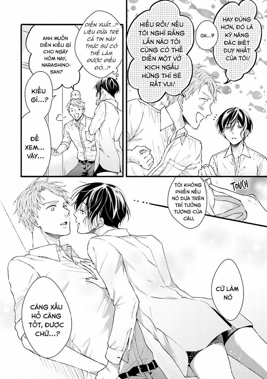 Sex Suruyori Hazukashii Koto 1 trang 34