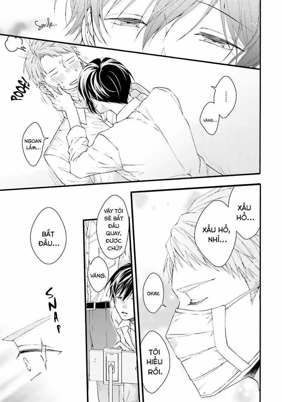 Sex Suruyori Hazukashii Koto 1 trang 35