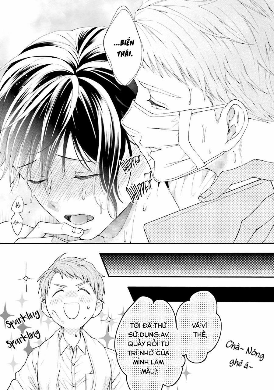 Sex Suruyori Hazukashii Koto 1 trang 41