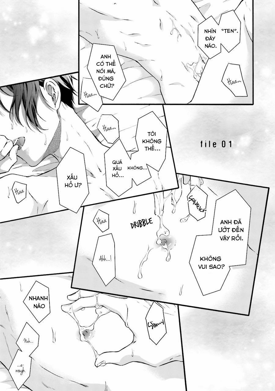 Sex Suruyori Hazukashii Koto 1 trang 9