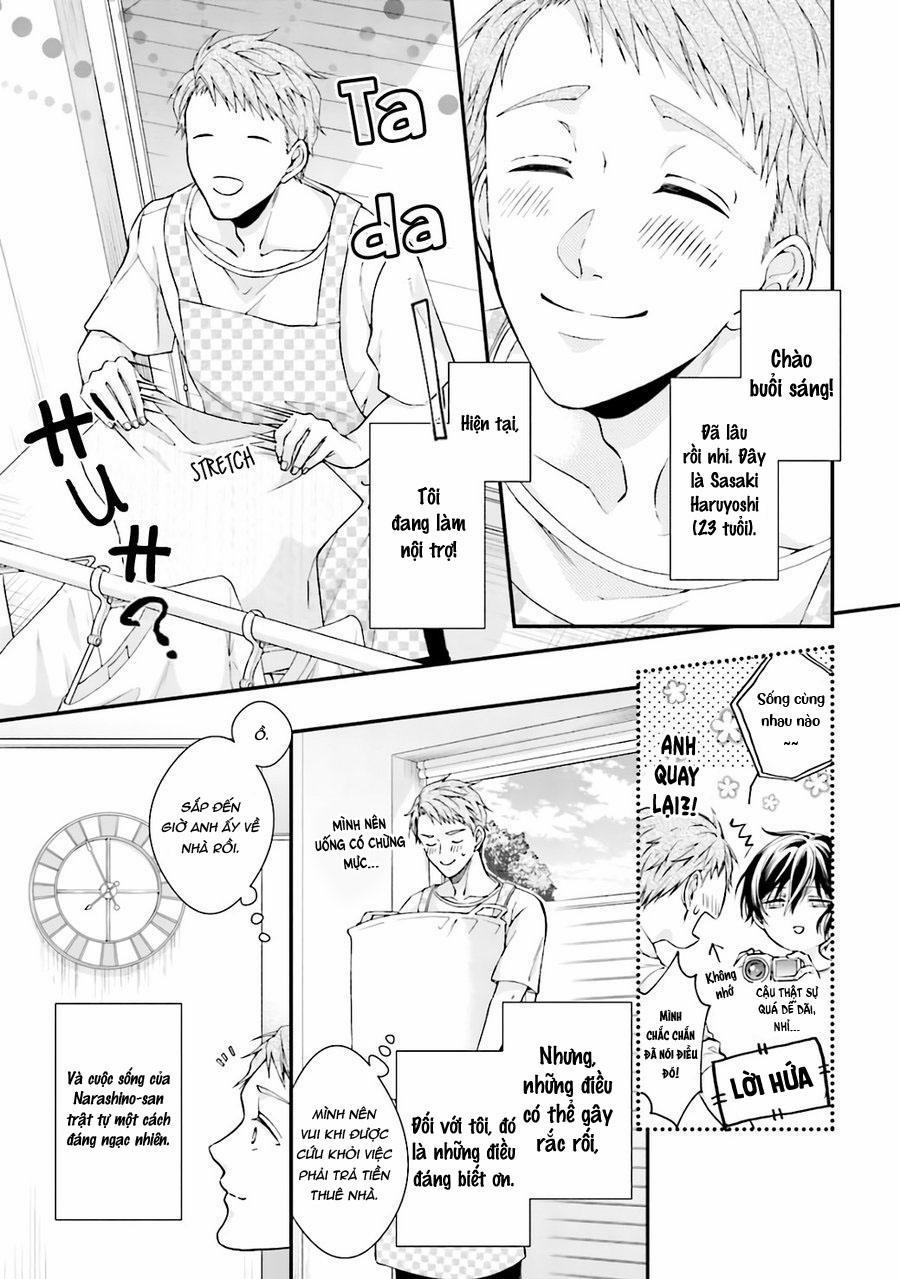 Sex Suruyori Hazukashii Koto 2 trang 18