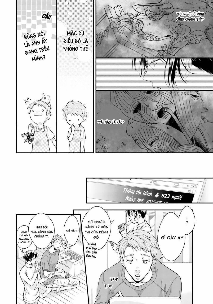 Sex Suruyori Hazukashii Koto 2 trang 21