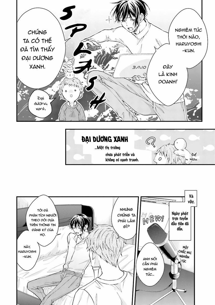 Sex Suruyori Hazukashii Koto 2 trang 23