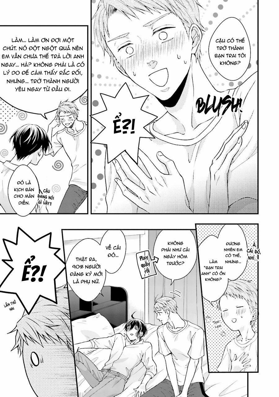 Sex Suruyori Hazukashii Koto 2 trang 24