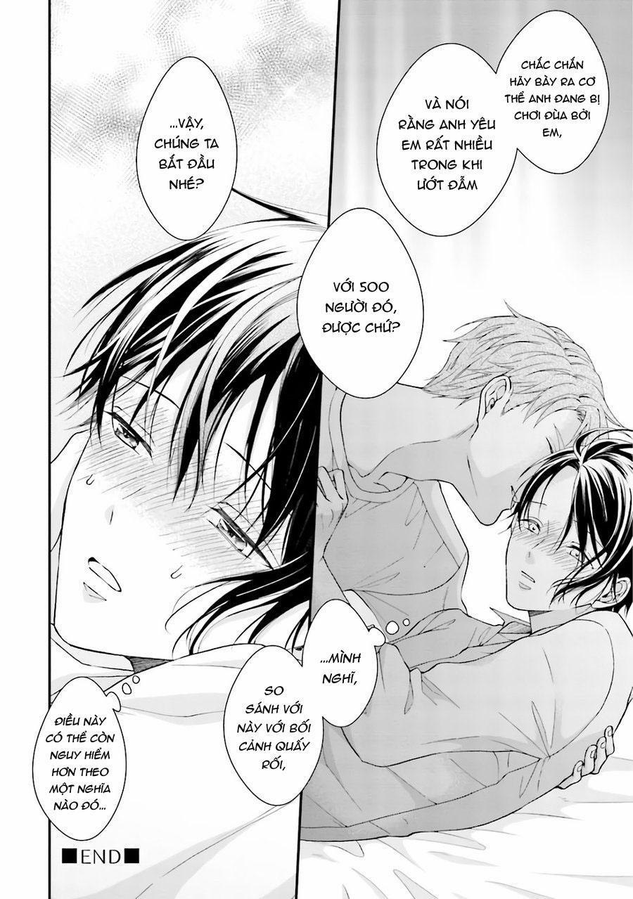 Sex Suruyori Hazukashii Koto 2 trang 29