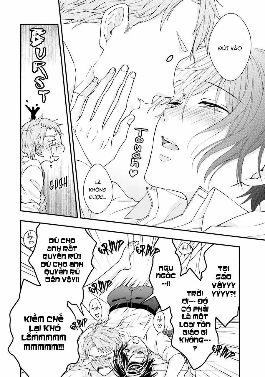 Sex Suruyori Hazukashii Koto 2 trang 9