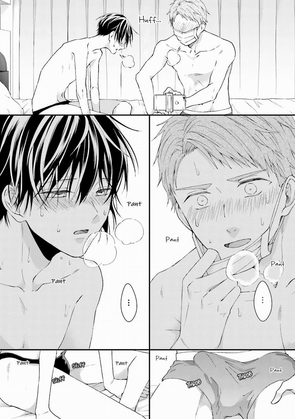 Sex Suruyori Hazukashii Koto 3 trang 14