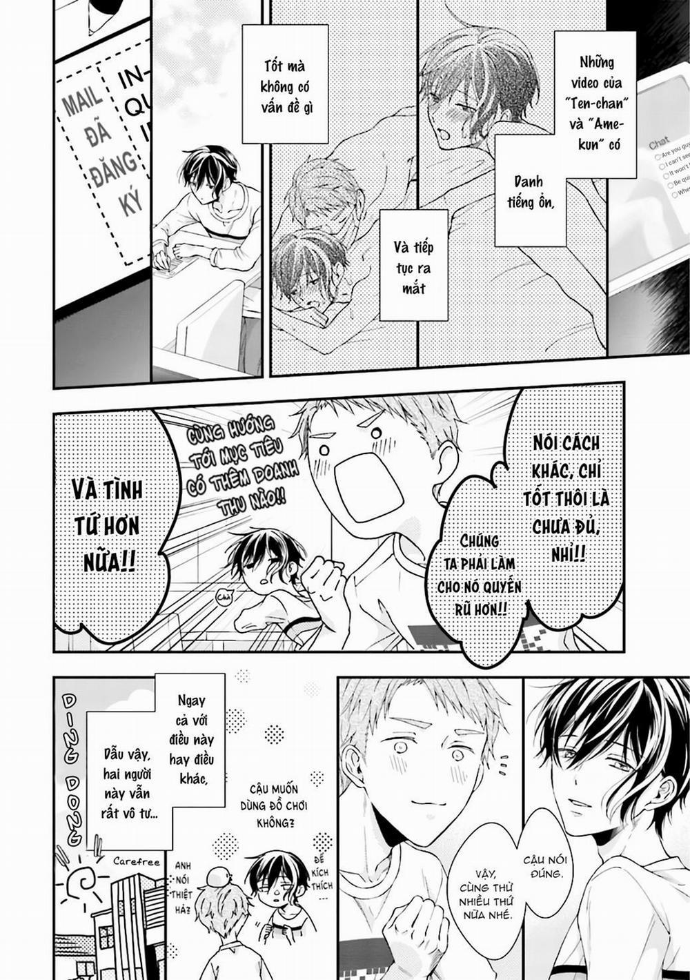 Sex Suruyori Hazukashii Koto 3 trang 19