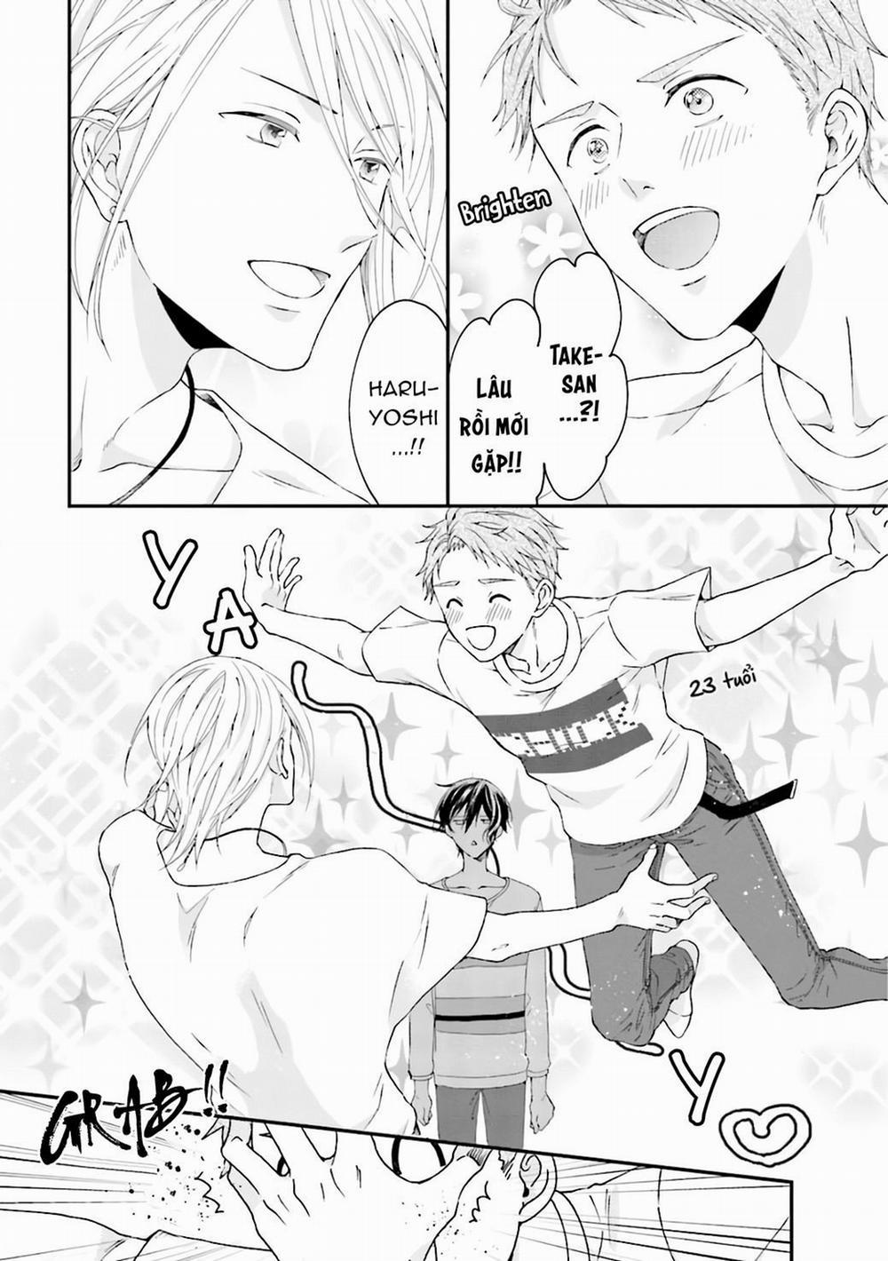 Sex Suruyori Hazukashii Koto 3 trang 21