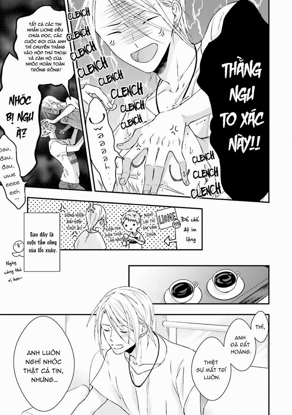 Sex Suruyori Hazukashii Koto 3 trang 22