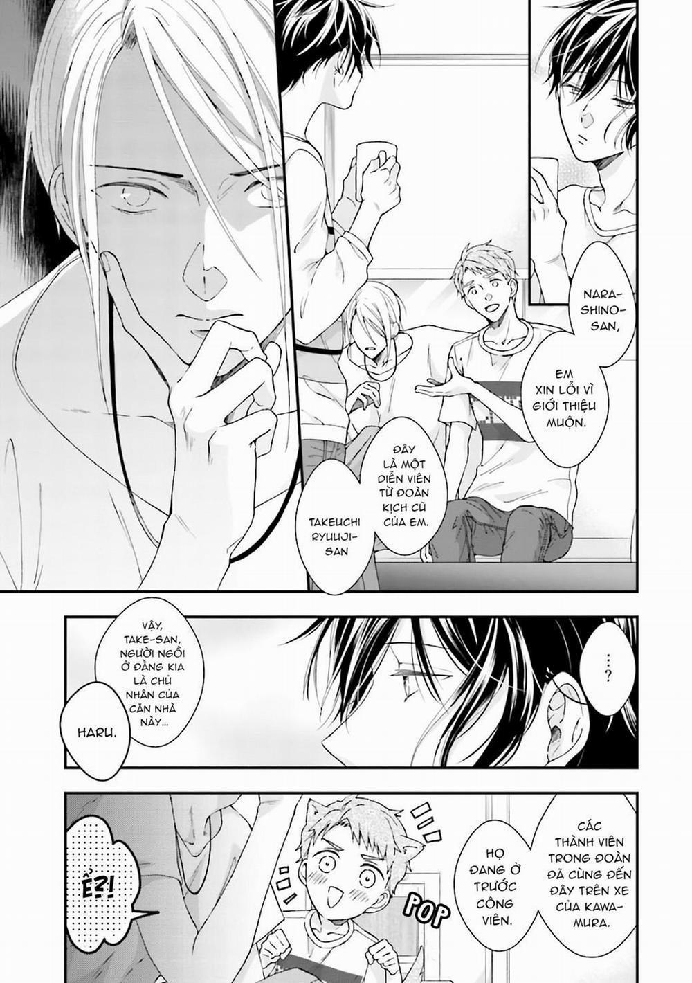 Sex Suruyori Hazukashii Koto 3 trang 24