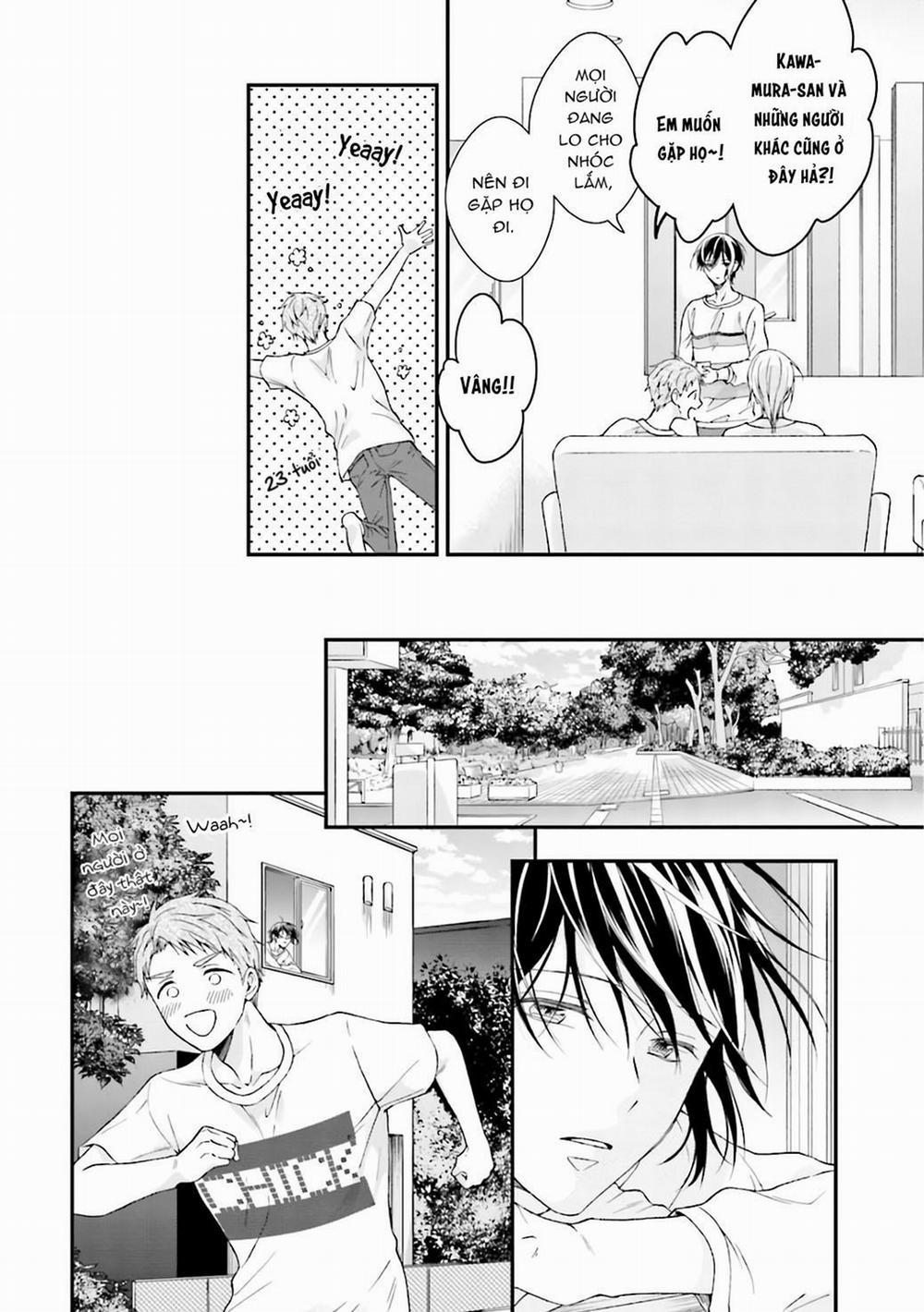 Sex Suruyori Hazukashii Koto 3 trang 25