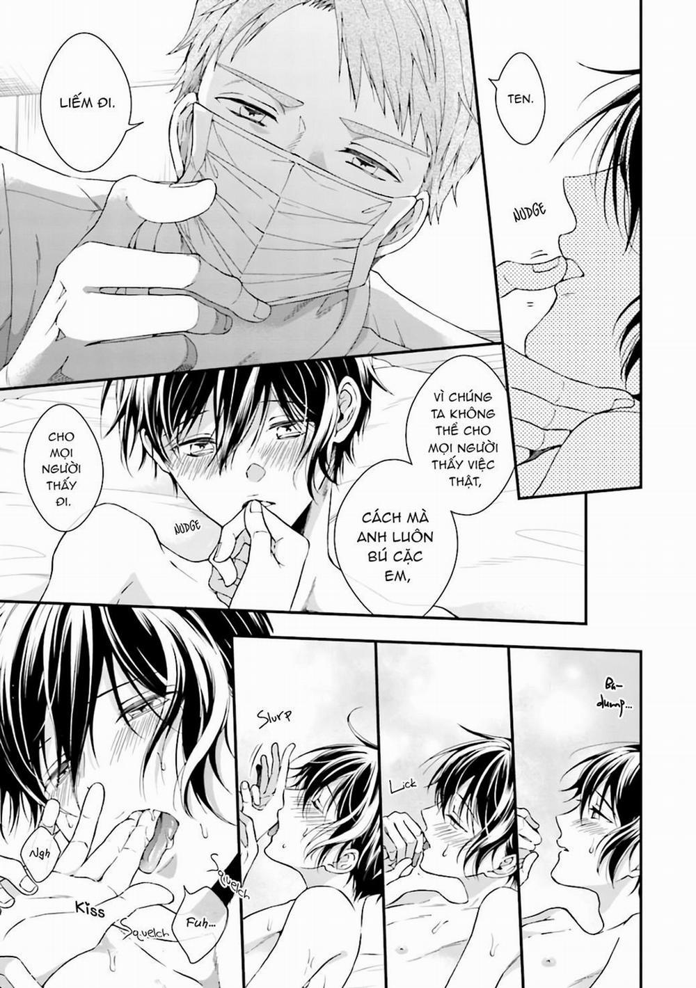 Sex Suruyori Hazukashii Koto 3 trang 6