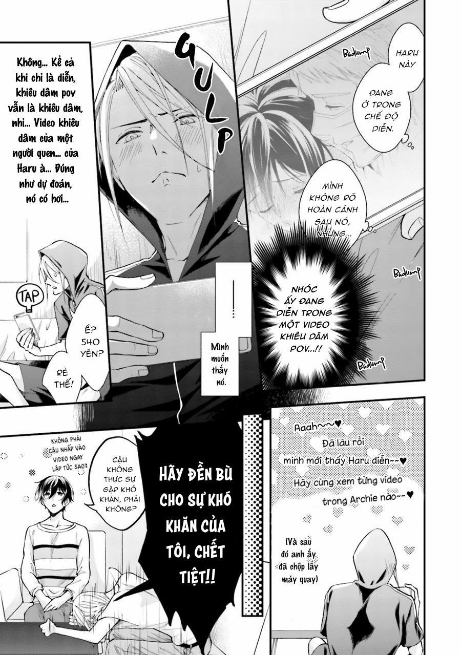 Sex Suruyori Hazukashii Koto 4 trang 11