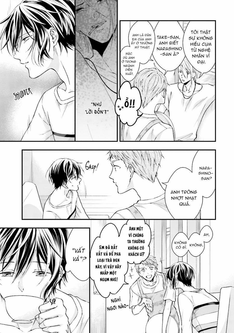 Sex Suruyori Hazukashii Koto 4 trang 13