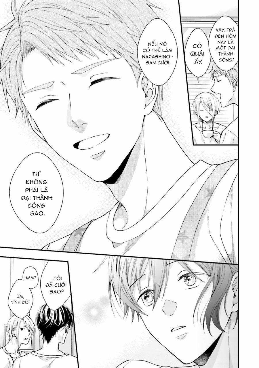 Sex Suruyori Hazukashii Koto 4 trang 15