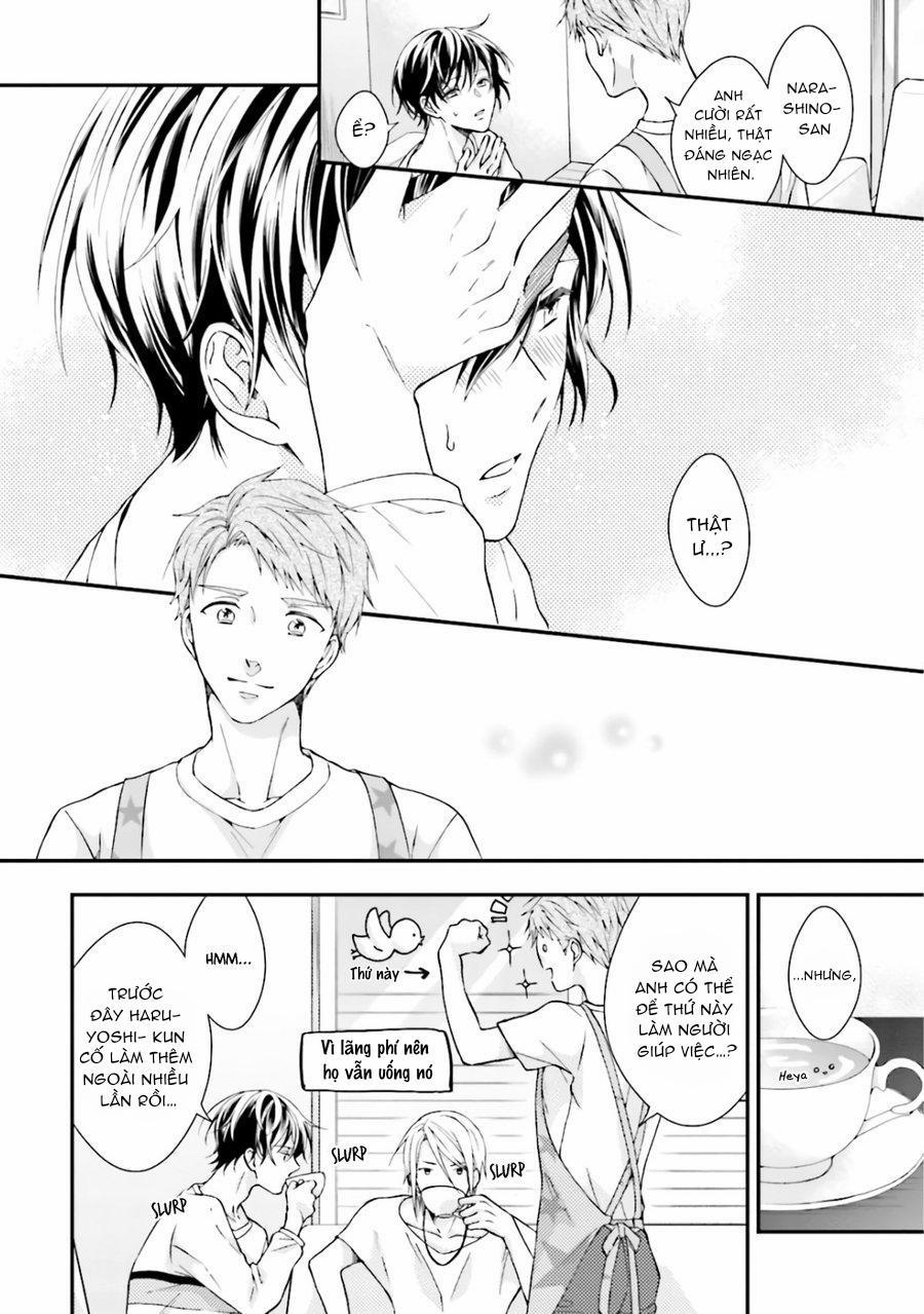 Sex Suruyori Hazukashii Koto 4 trang 16