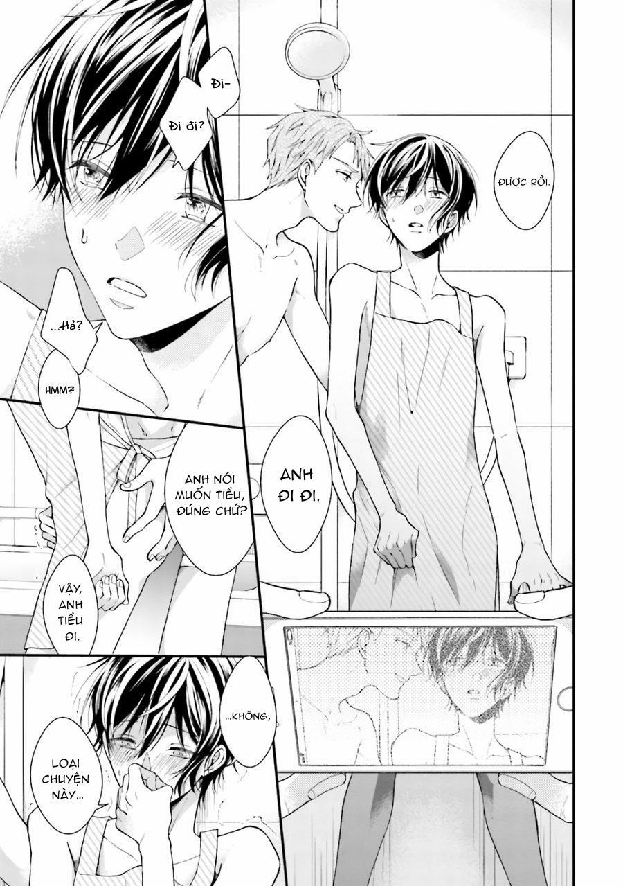 Sex Suruyori Hazukashii Koto 4 trang 27