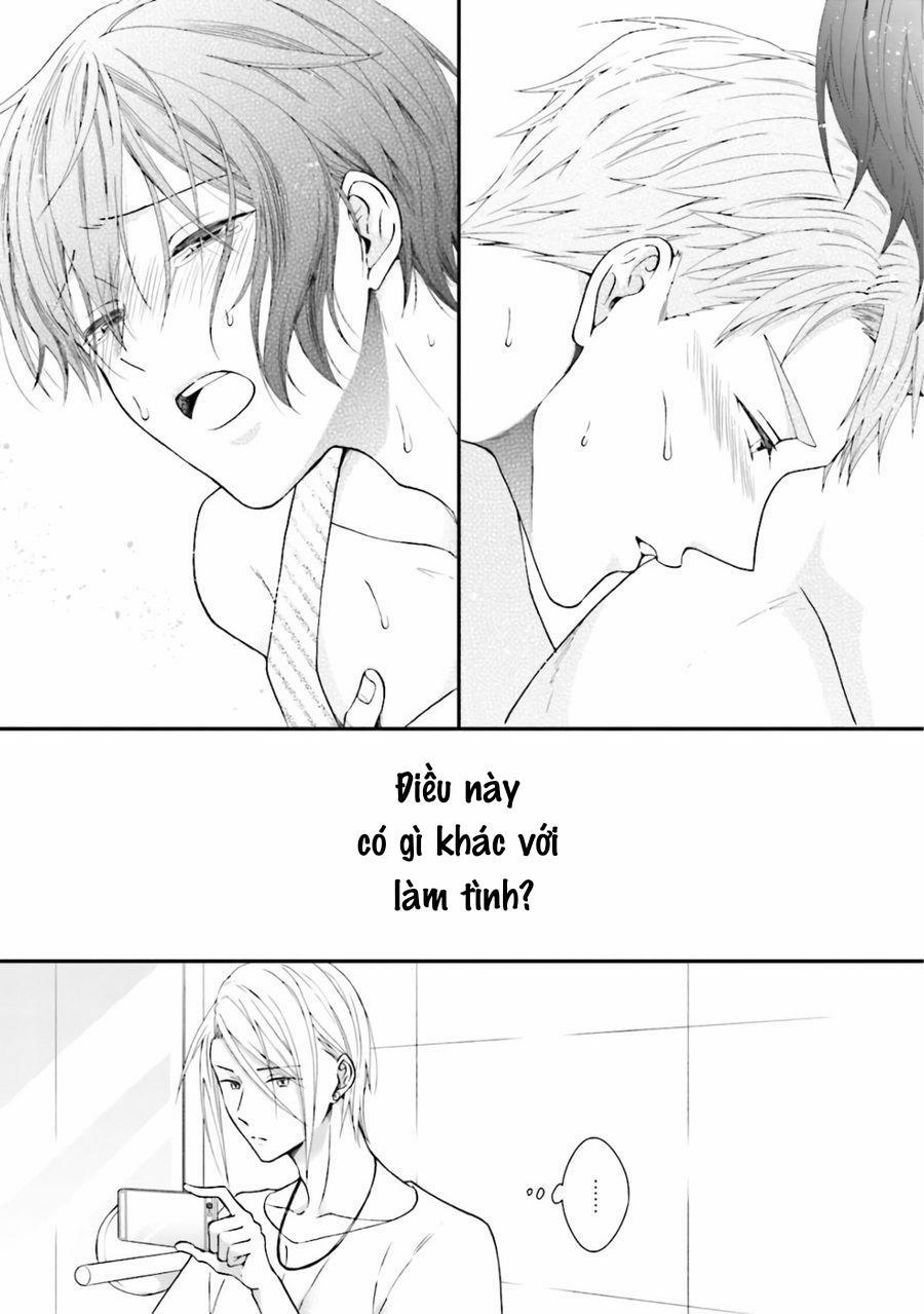 Sex Suruyori Hazukashii Koto 4 trang 32