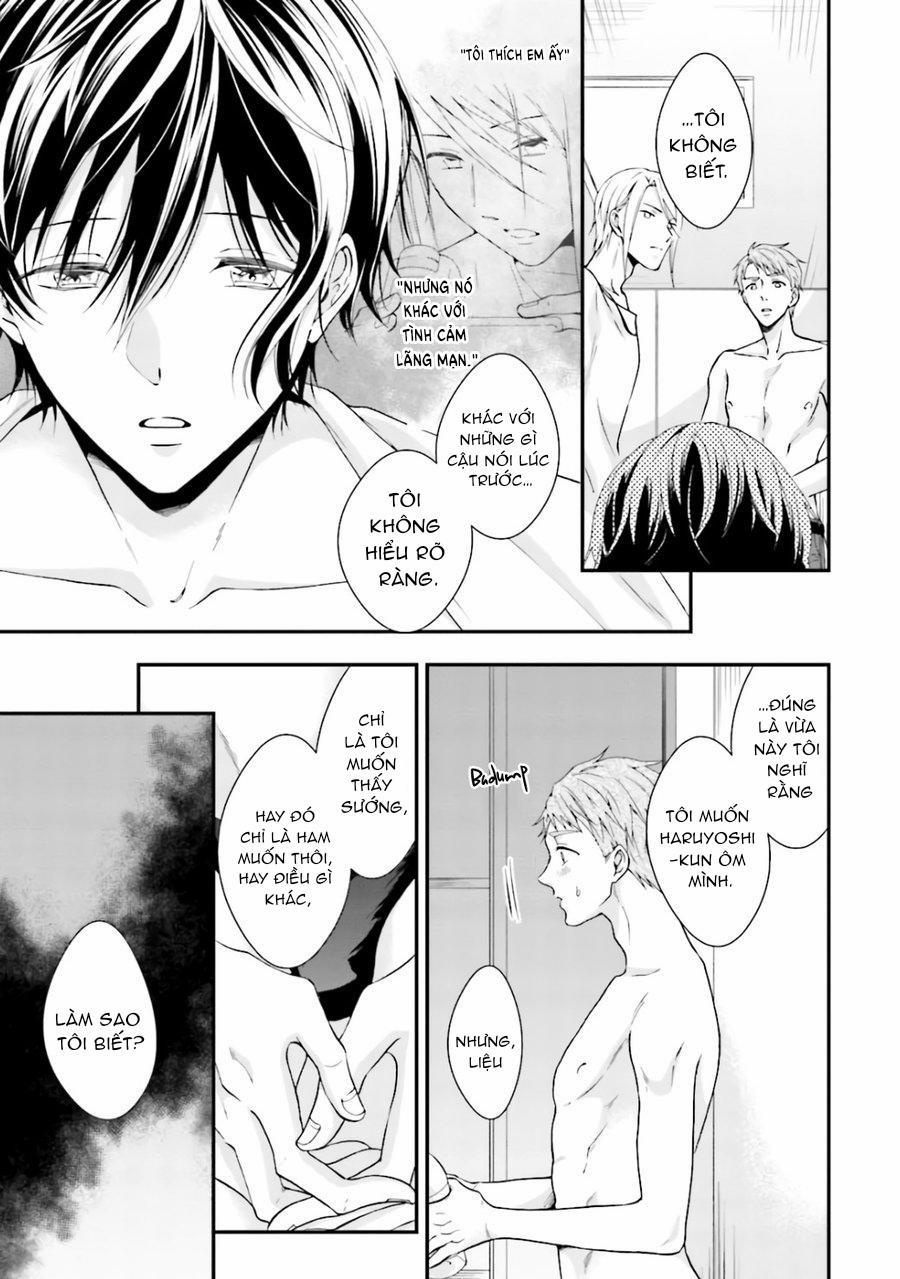 Sex Suruyori Hazukashii Koto 4 trang 35