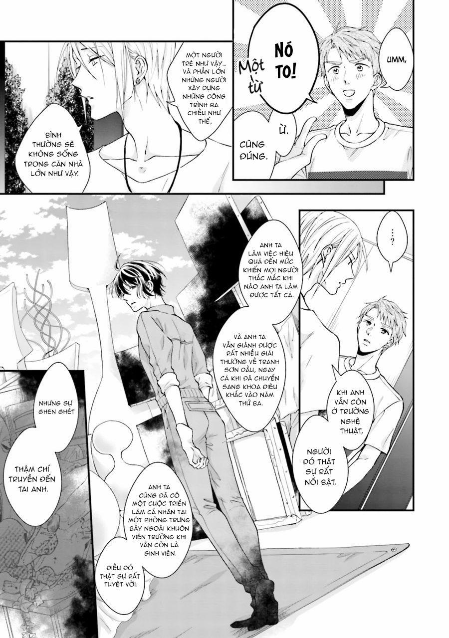 Sex Suruyori Hazukashii Koto 4 trang 39