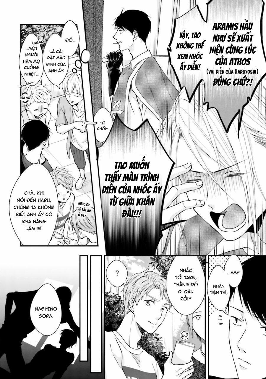 Sex Suruyori Hazukashii Koto 4 trang 4