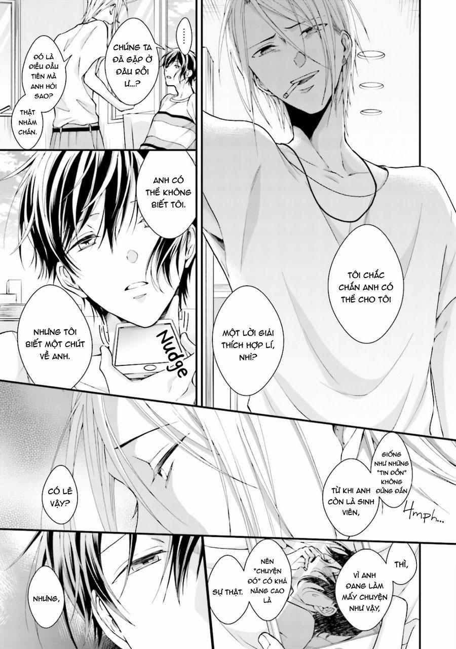 Sex Suruyori Hazukashii Koto 4 trang 5