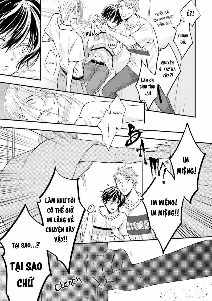 Sex Suruyori Hazukashii Koto 4 trang 7