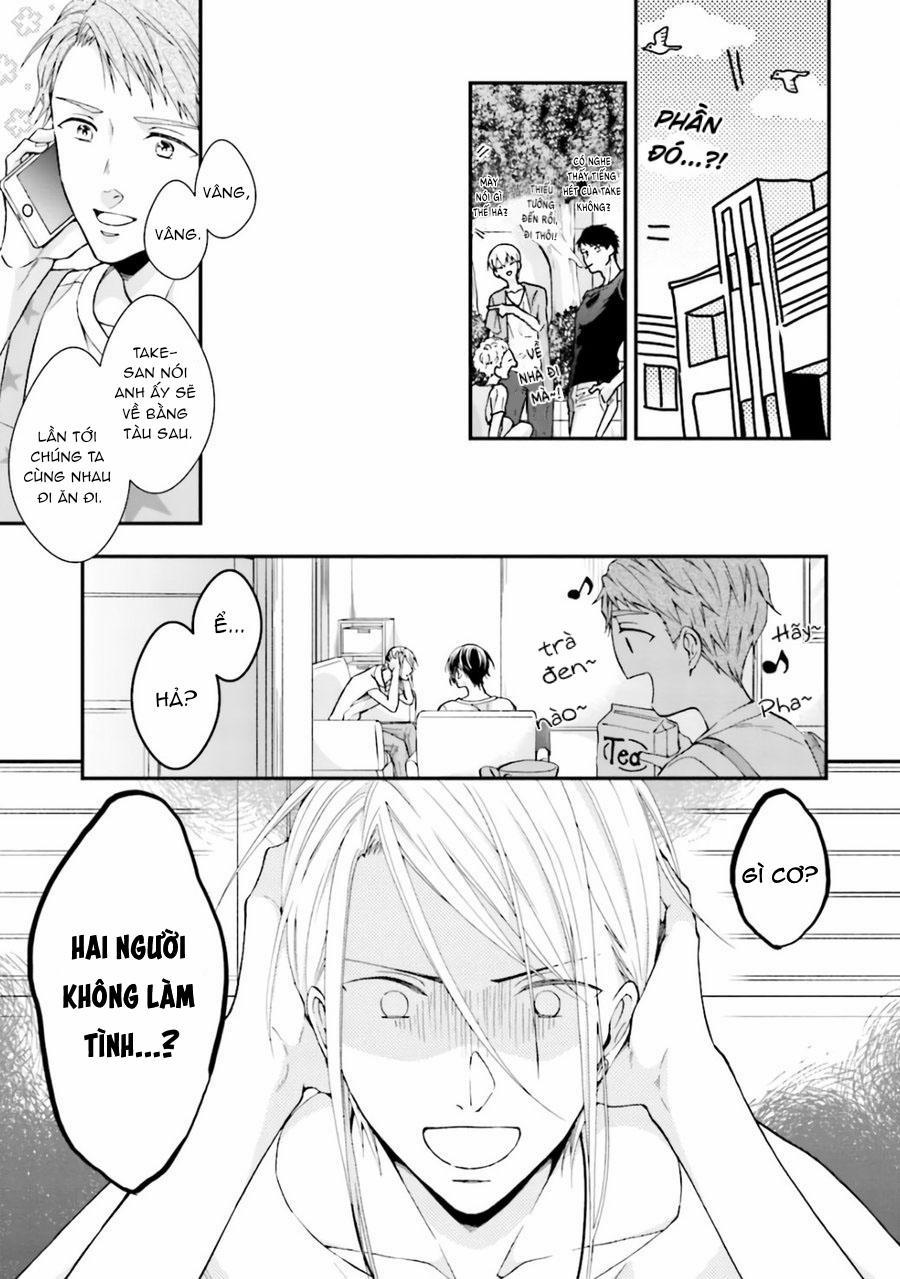 Sex Suruyori Hazukashii Koto 4 trang 9