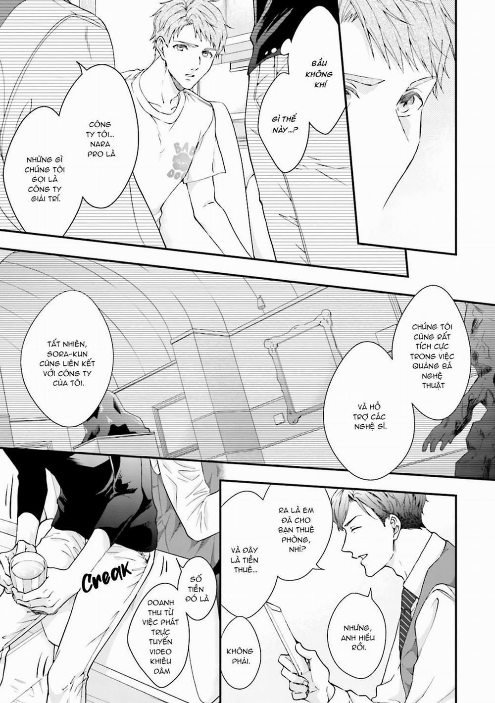 Sex Suruyori Hazukashii Koto 5 trang 13