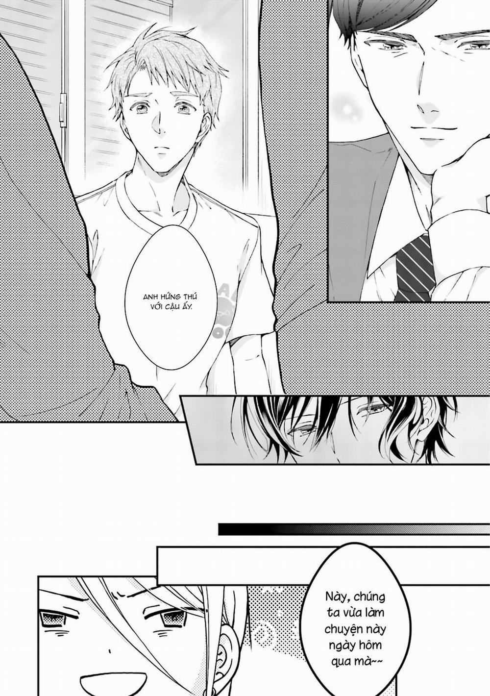 Sex Suruyori Hazukashii Koto 5 trang 20