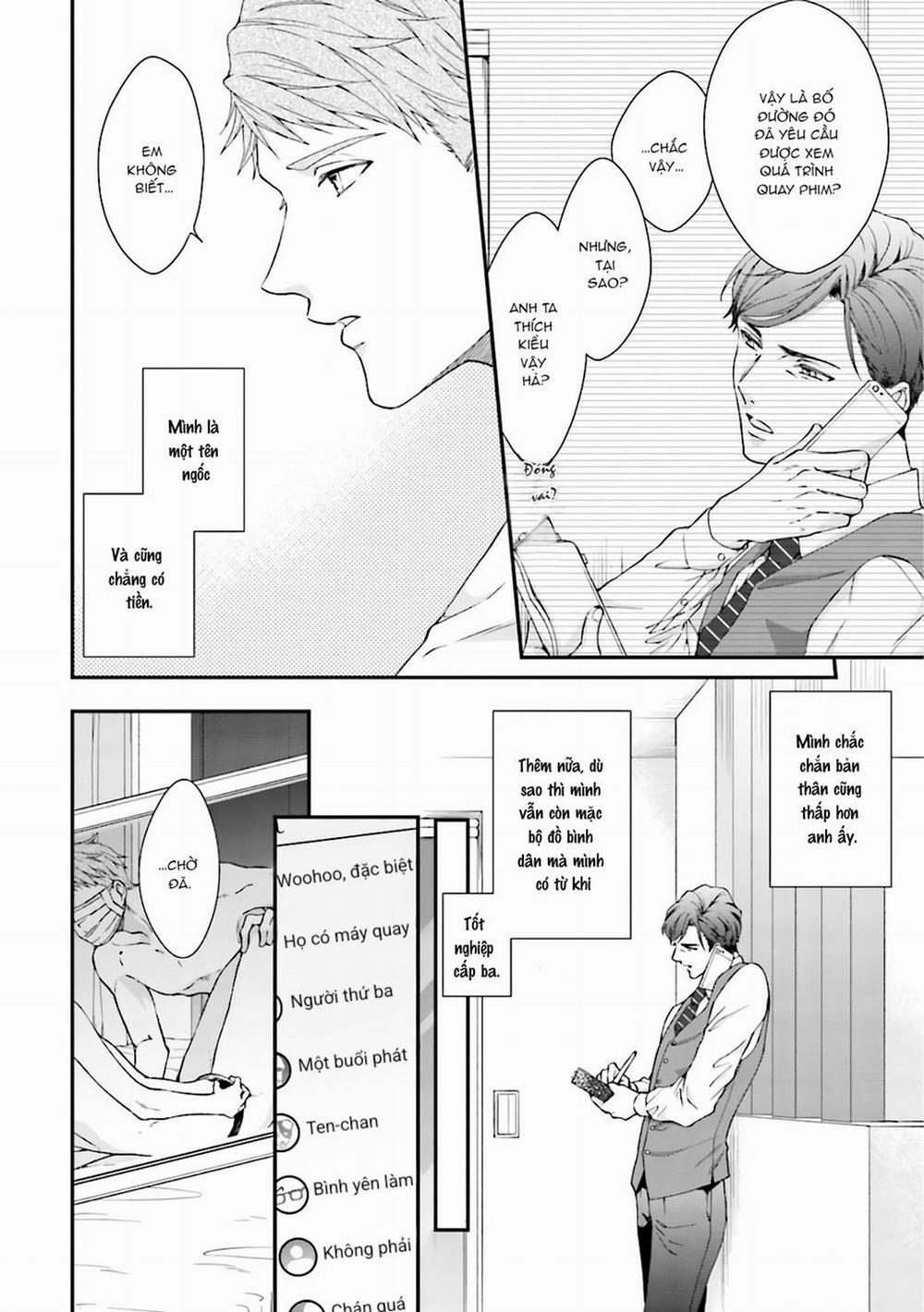 Sex Suruyori Hazukashii Koto 5 trang 22