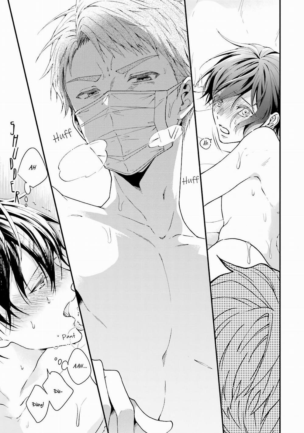 Sex Suruyori Hazukashii Koto 5 trang 29