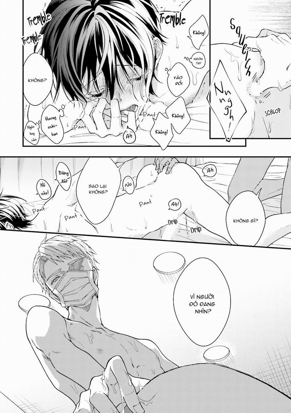 Sex Suruyori Hazukashii Koto 5 trang 30