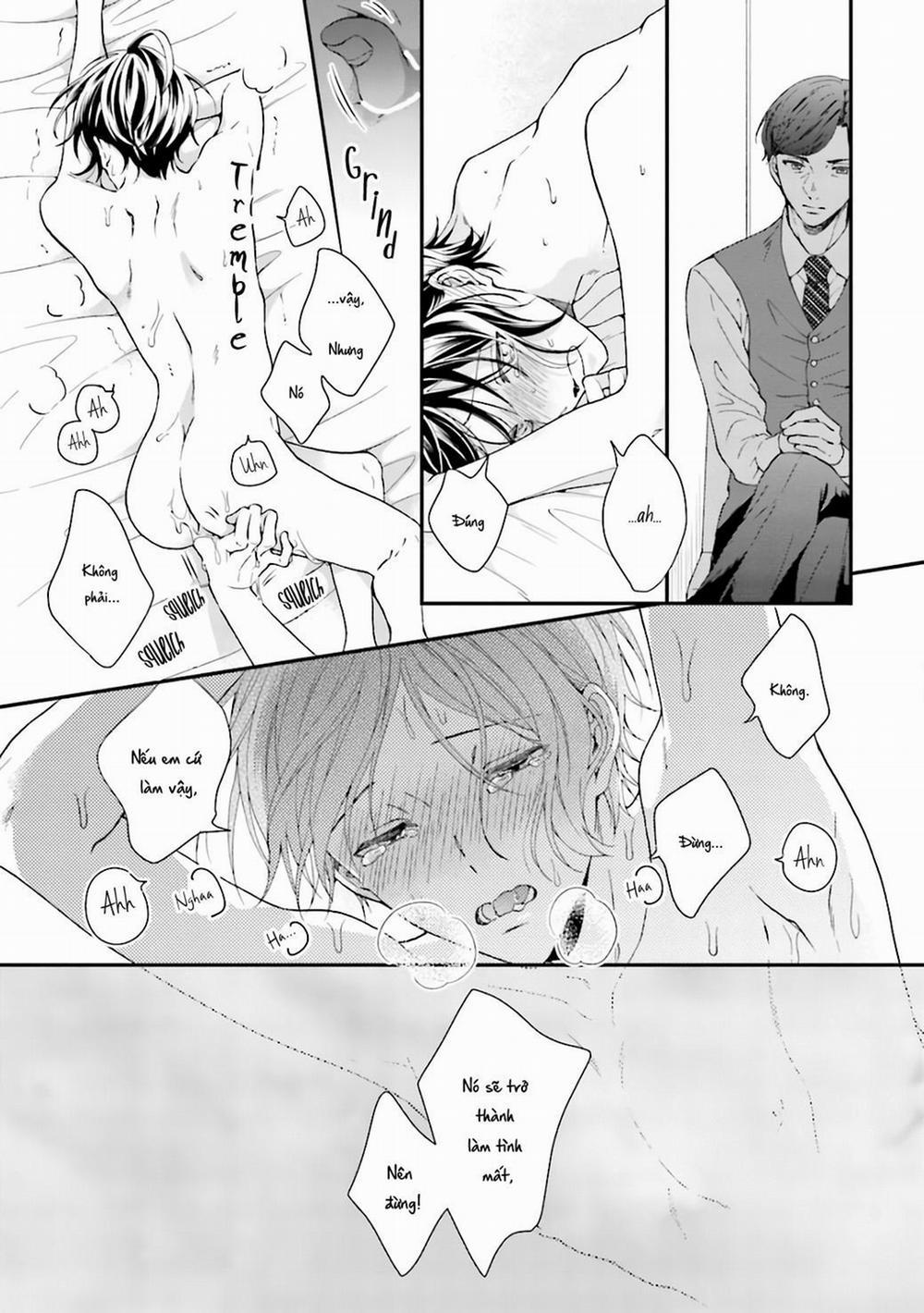 Sex Suruyori Hazukashii Koto 5 trang 31