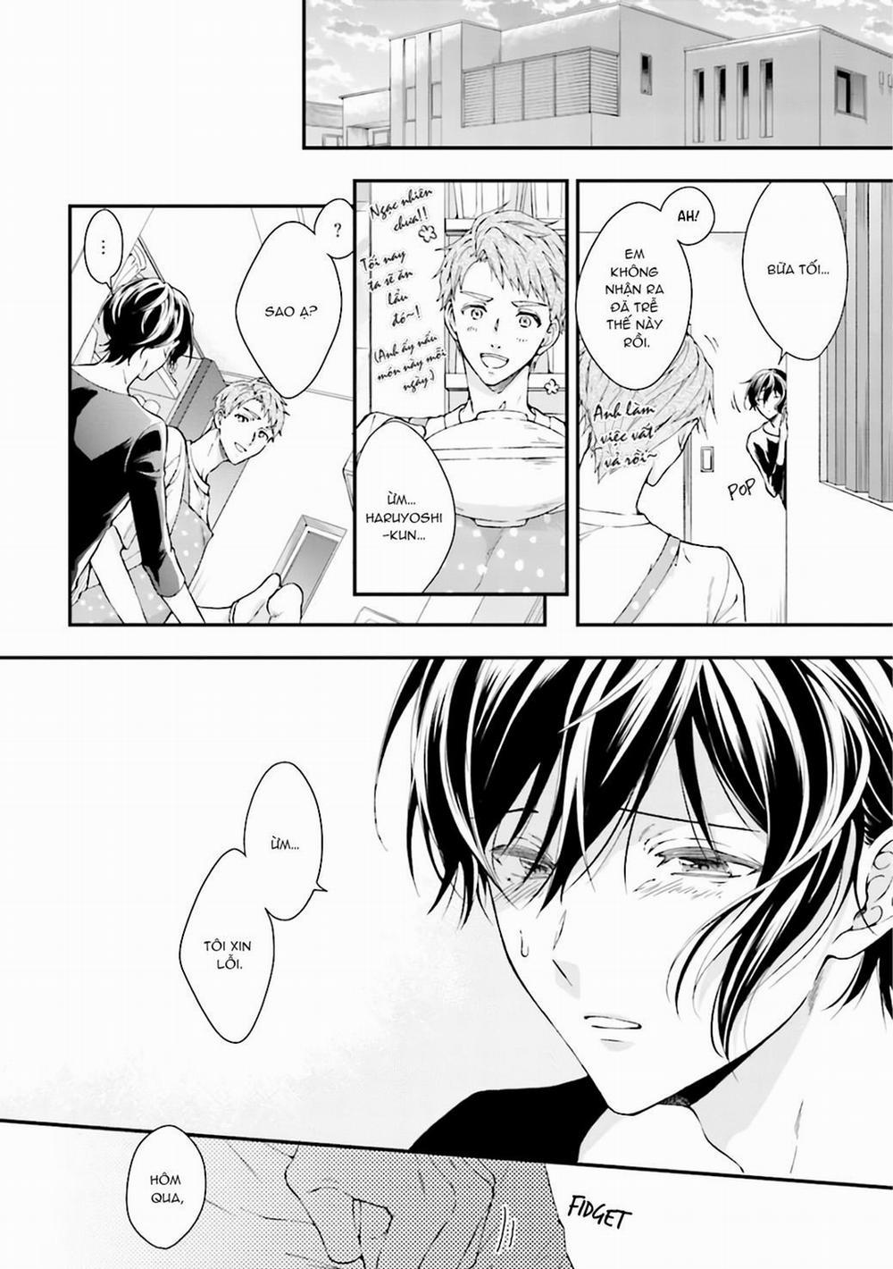 Sex Suruyori Hazukashii Koto 5 trang 4