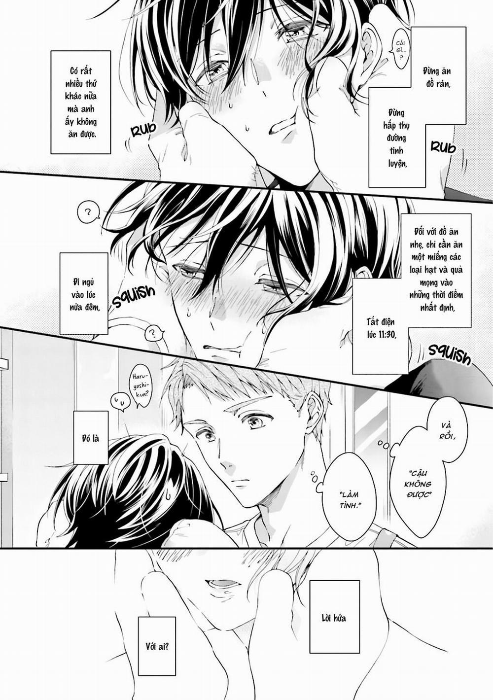 Sex Suruyori Hazukashii Koto 5 trang 6