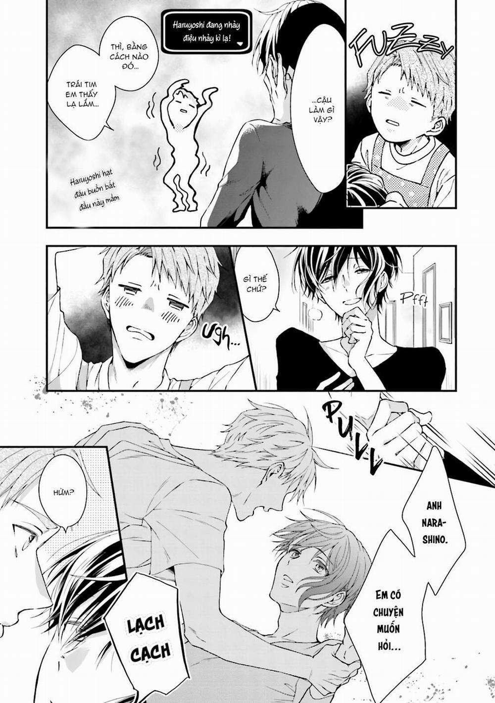 Sex Suruyori Hazukashii Koto 5 trang 7