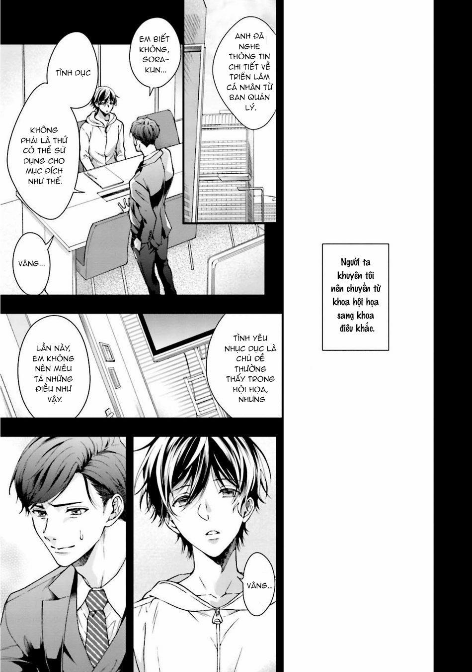 Sex Suruyori Hazukashii Koto 6 trang 15