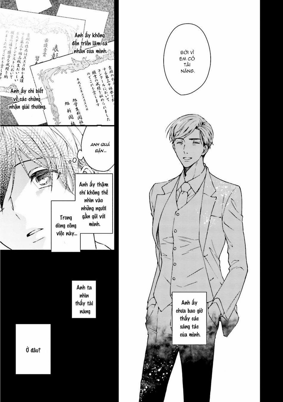 Sex Suruyori Hazukashii Koto 6 trang 19