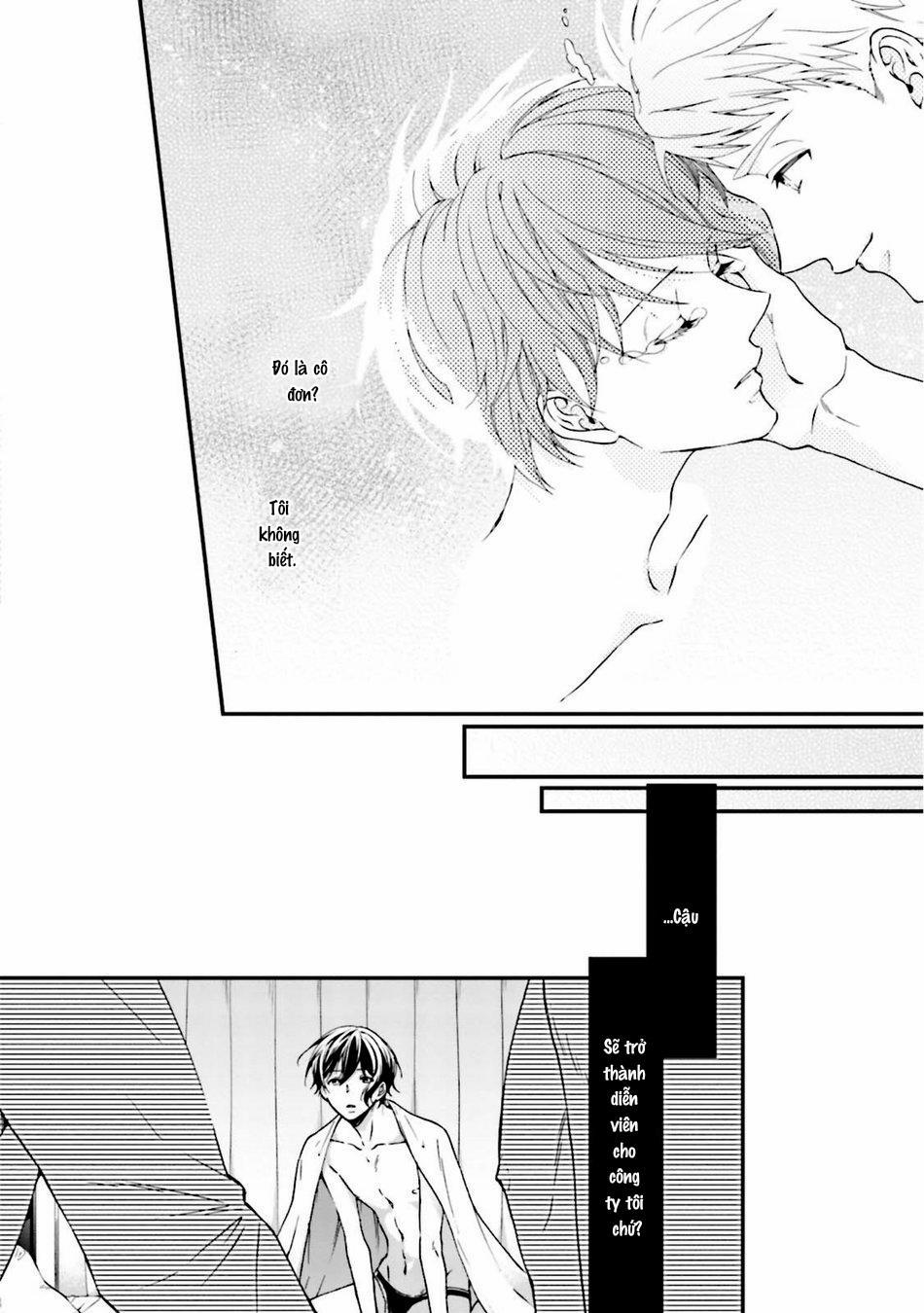 Sex Suruyori Hazukashii Koto 6 trang 21