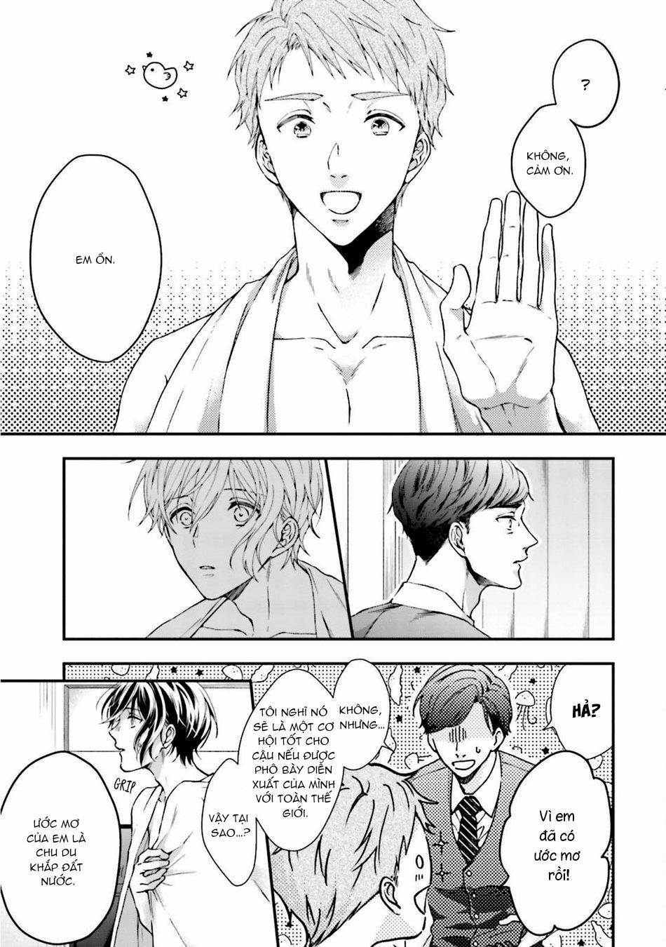 Sex Suruyori Hazukashii Koto 6 trang 22