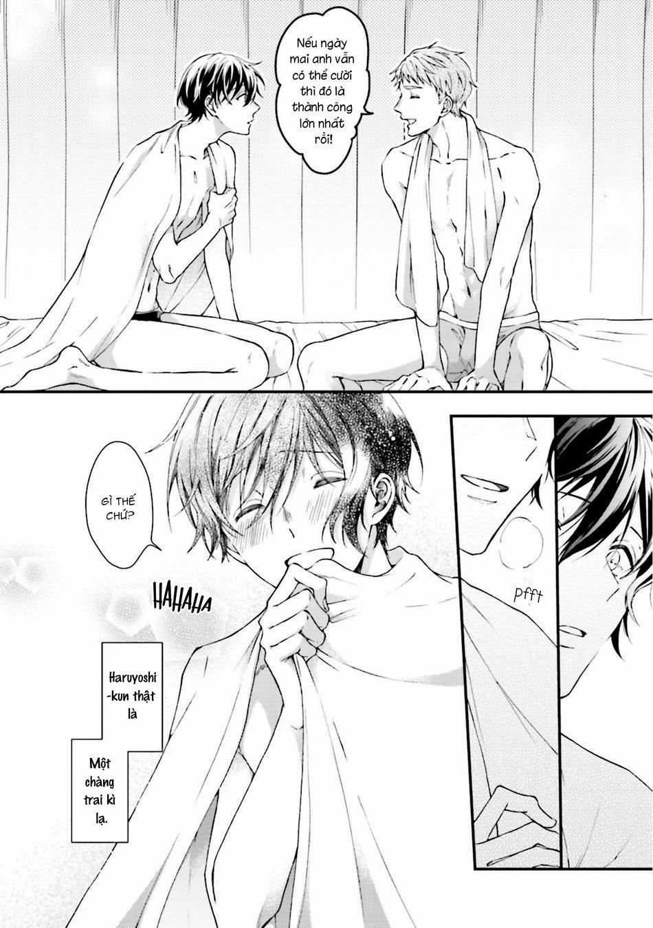 Sex Suruyori Hazukashii Koto 6 trang 25