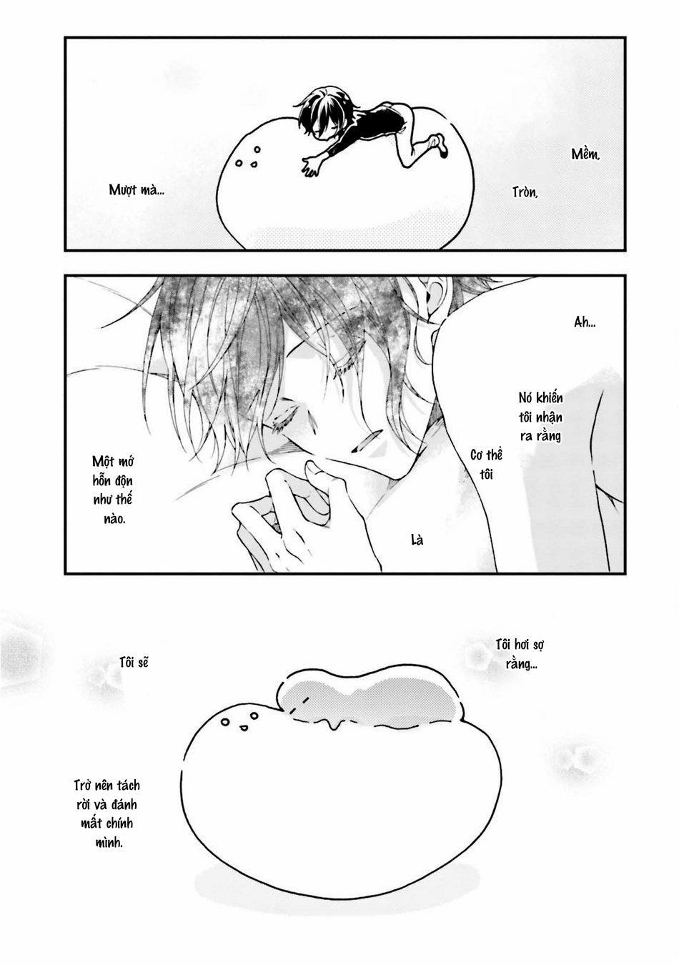 Sex Suruyori Hazukashii Koto 6 trang 26