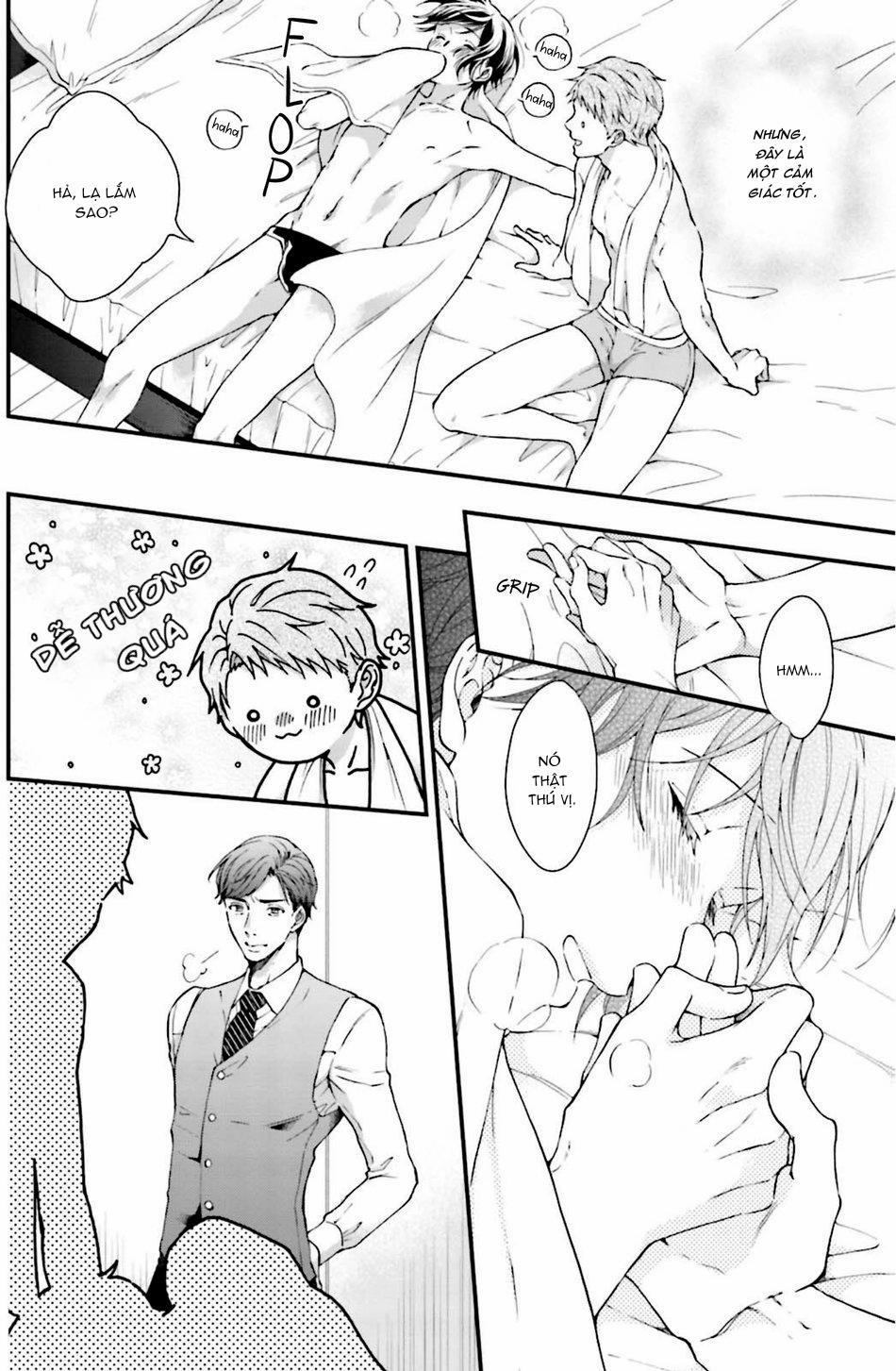 Sex Suruyori Hazukashii Koto 6 trang 27