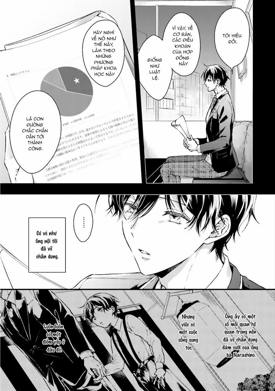 Sex Suruyori Hazukashii Koto 6 trang 4